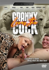 Watch Granny Loves The Cock Porn Online Free